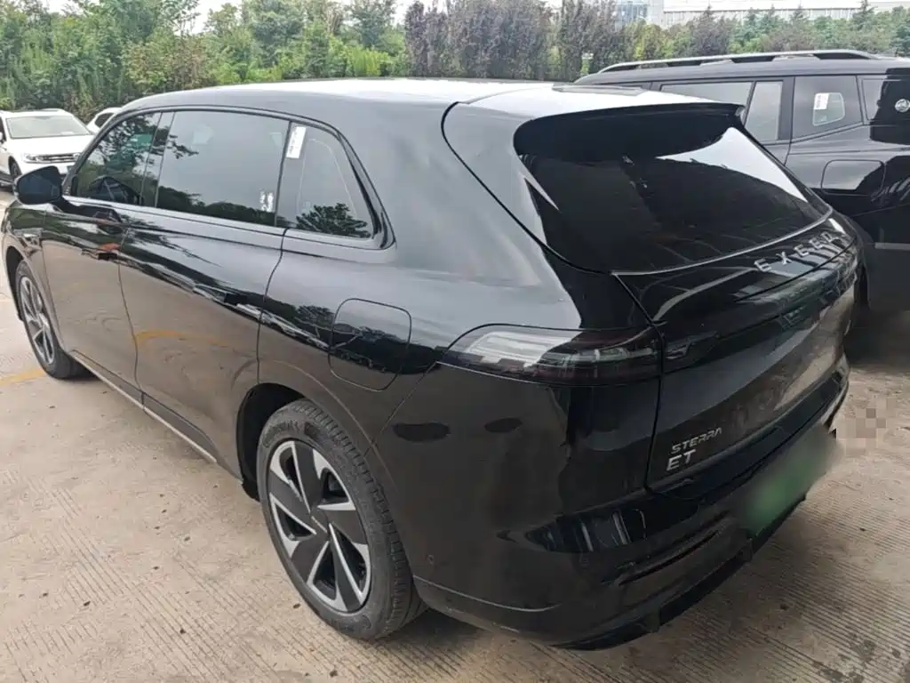 Exeed Xingjiyuan ET — миниатюра 5