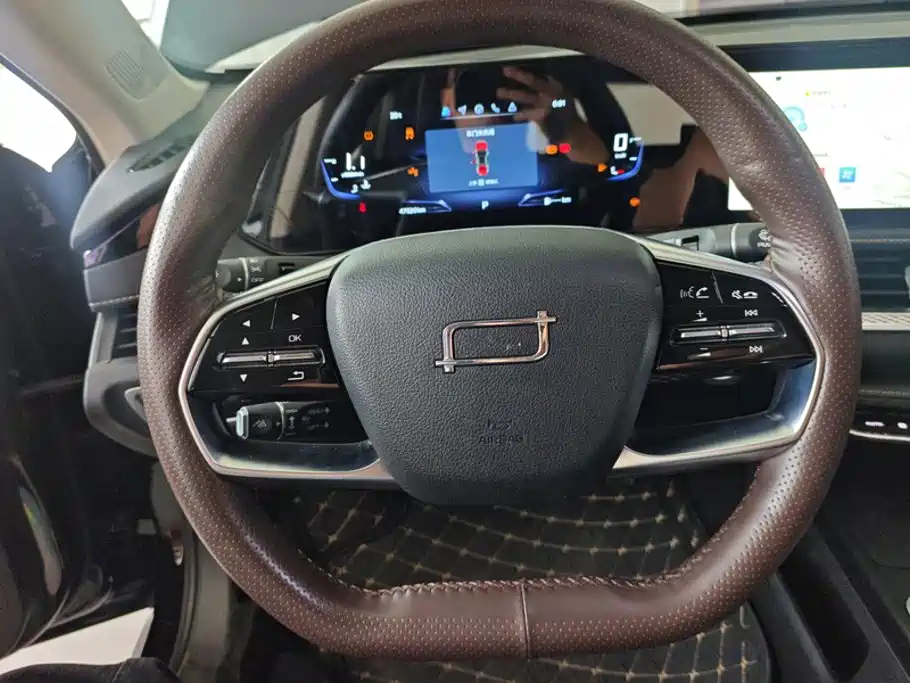 Bestune B70 — миниатюра 15