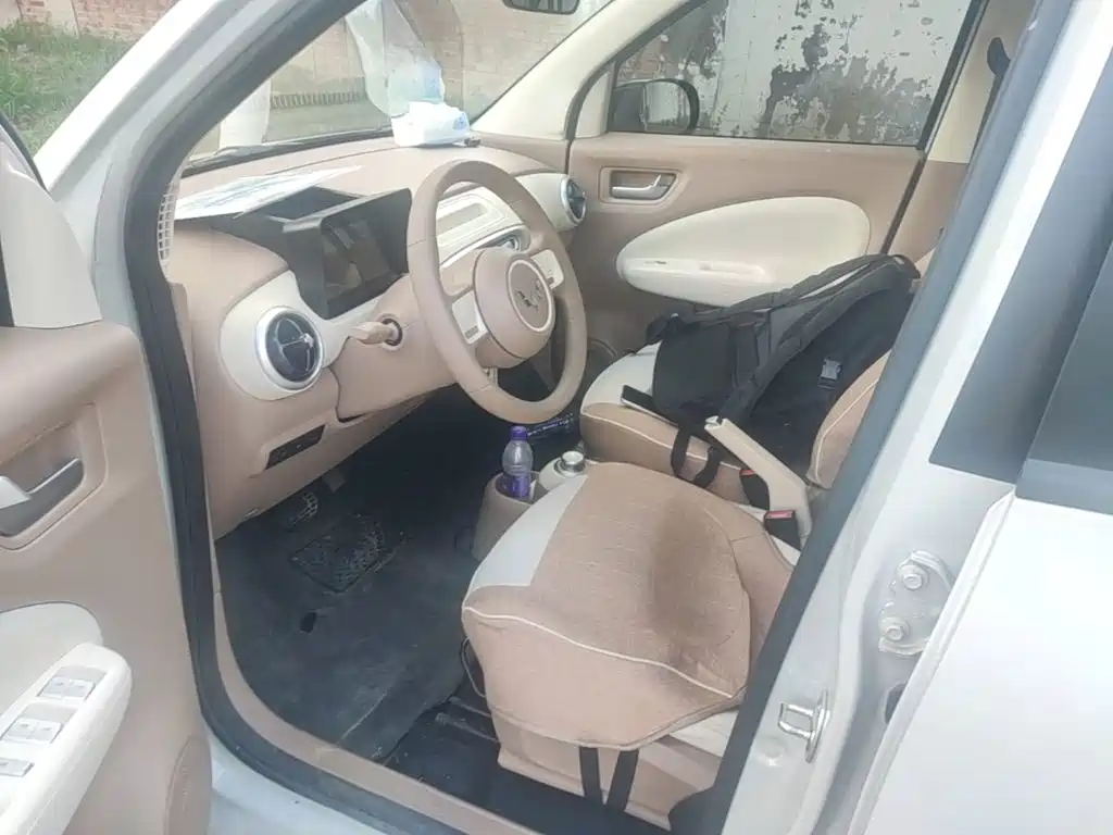 Wuling MINIEV — миниатюра 16