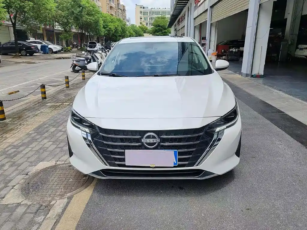 Nissan Sylphy — миниатюра 2