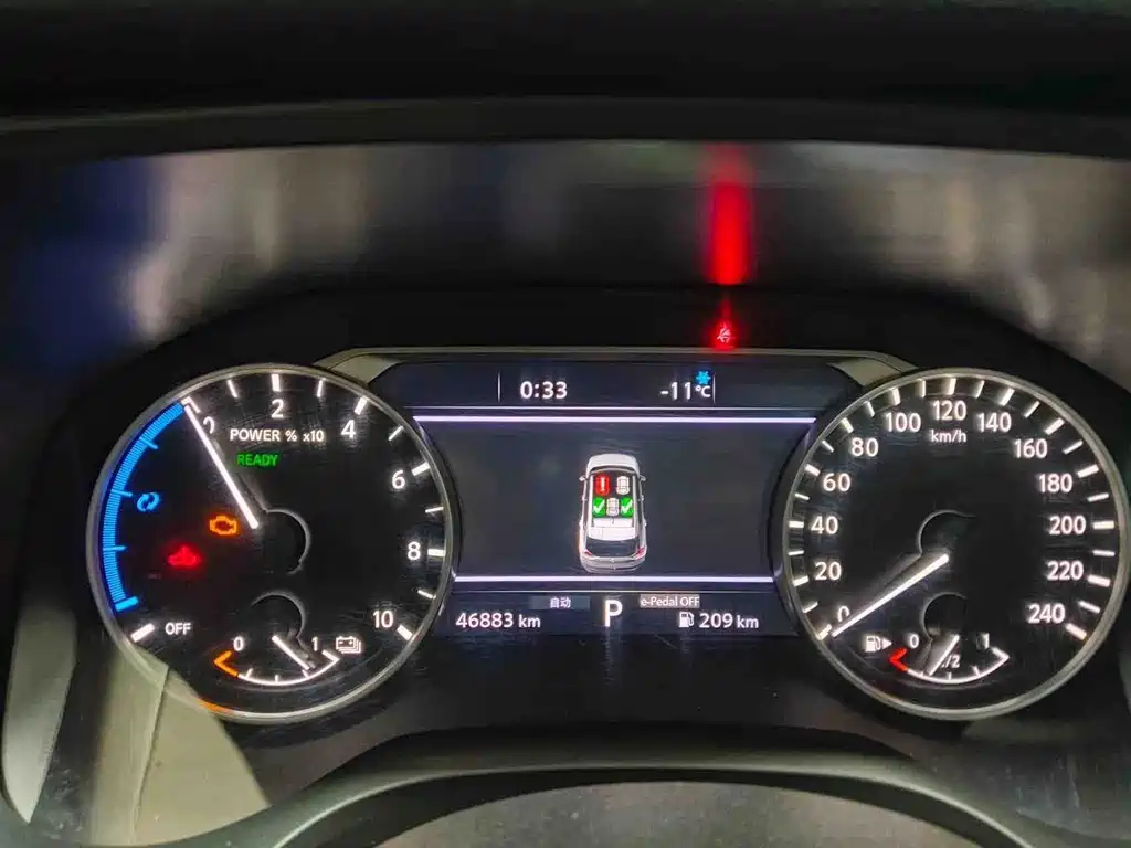 Nissan X-Trail — миниатюра 10