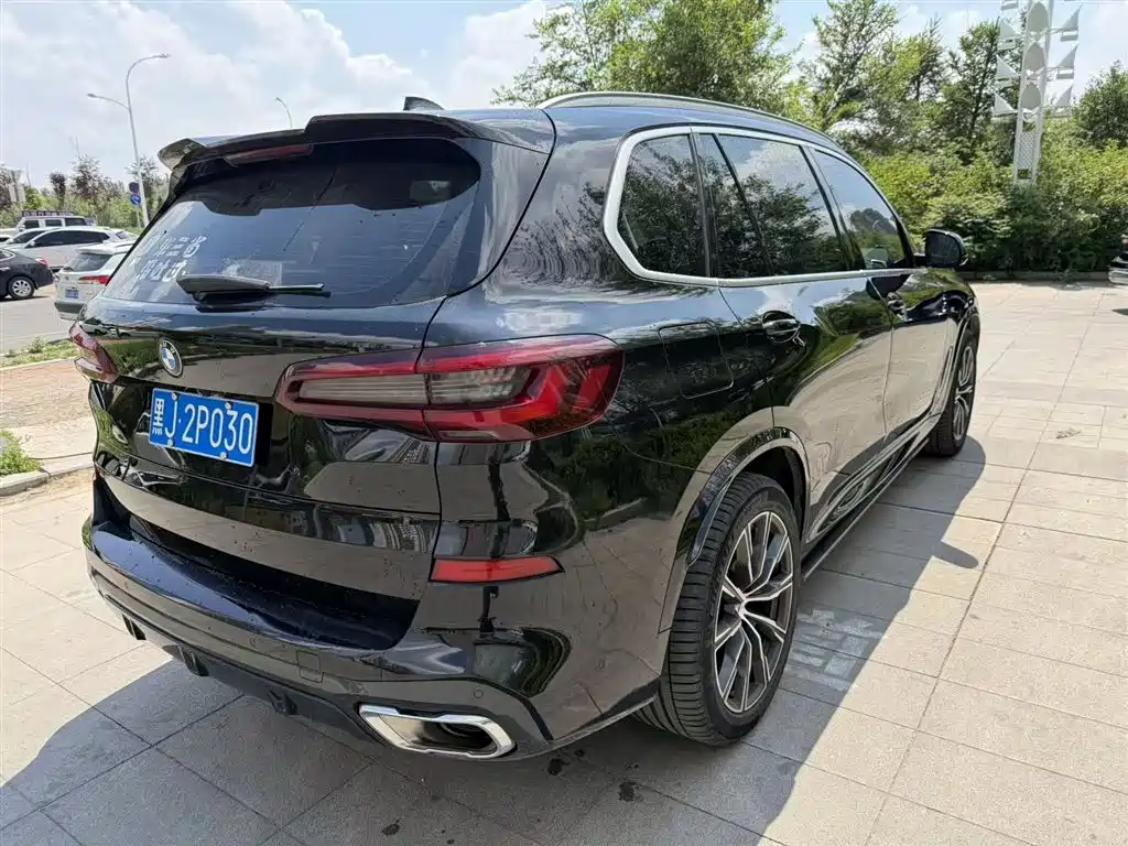 BMW X5 2022 xDrive 30Li Premium M Sport