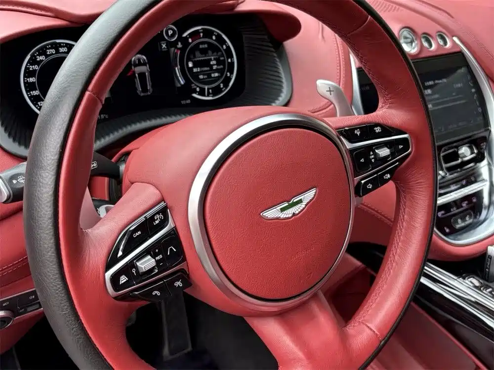 Aston Martin DBX — миниатюра 7