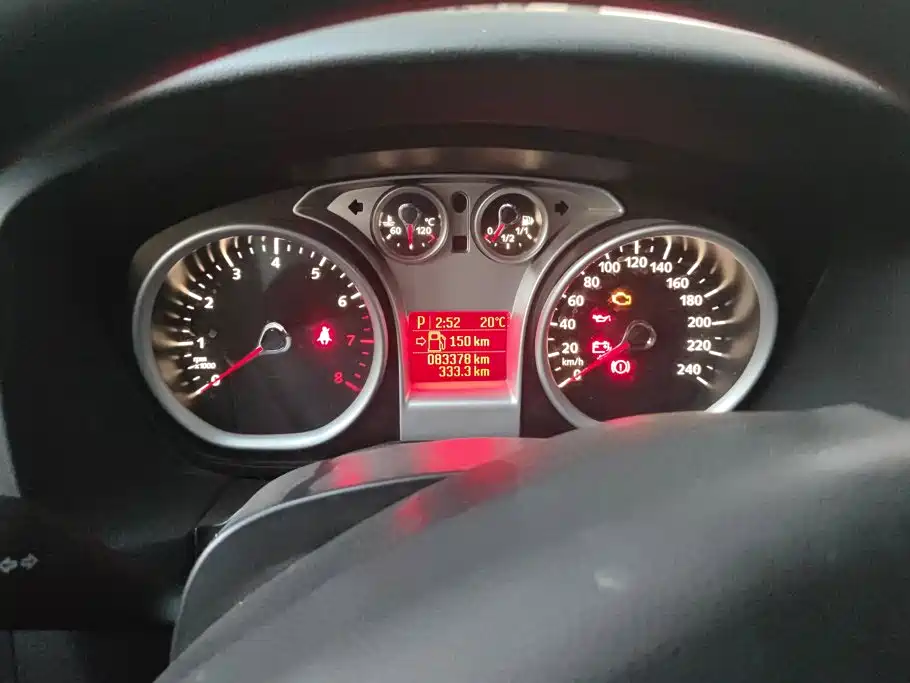 Ford Focus — миниатюра 14
