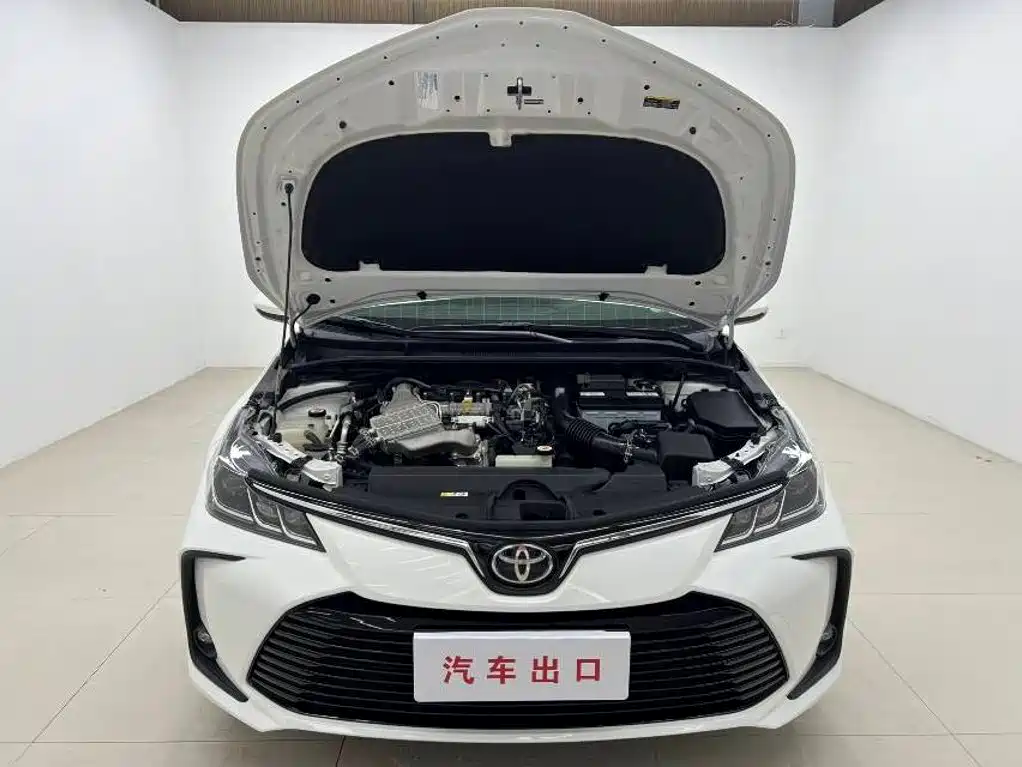 Toyota Corolla — миниатюра 7