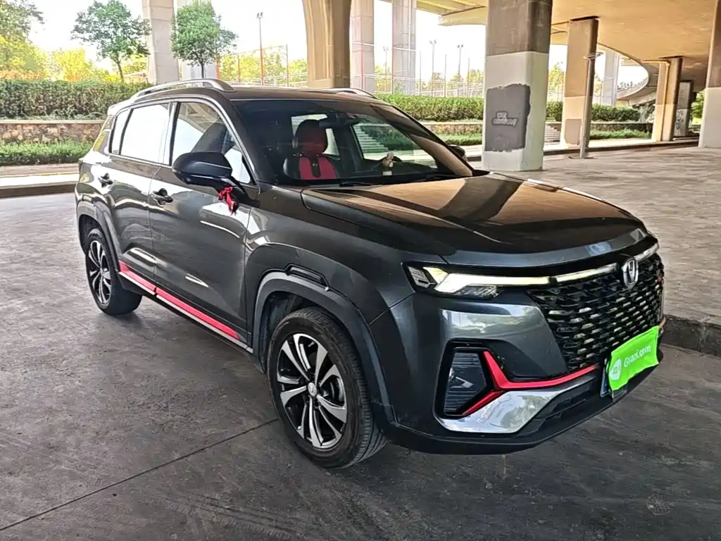 Changan CS35PLUS — миниатюра 4