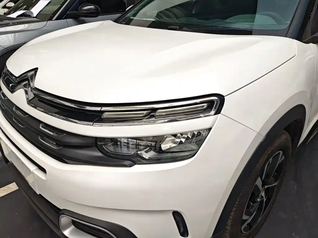 Citroen C5 AIRCROSS — миниатюра 24