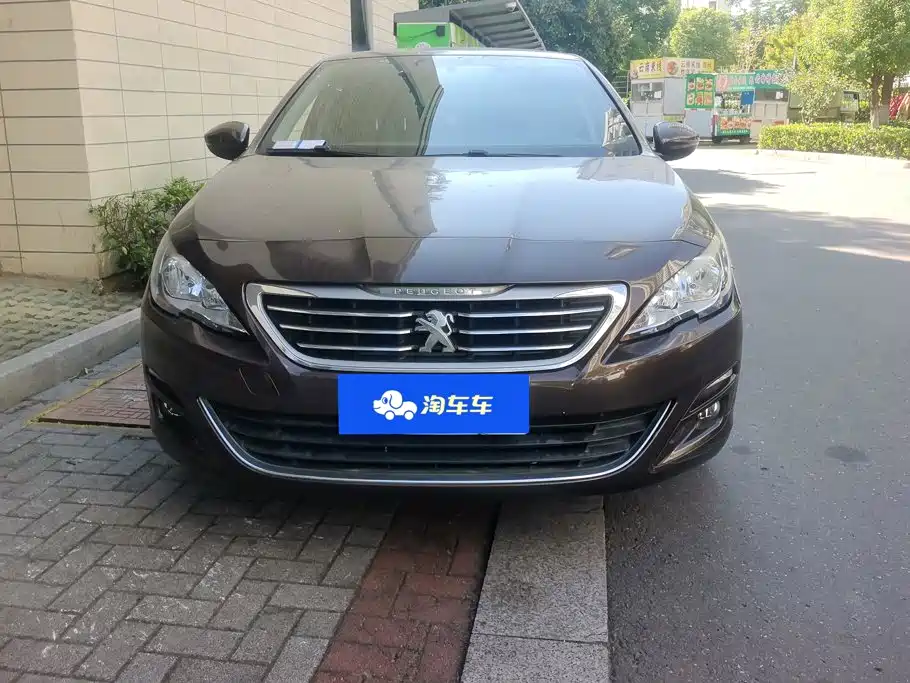 Peugeot 408 — миниатюра 2