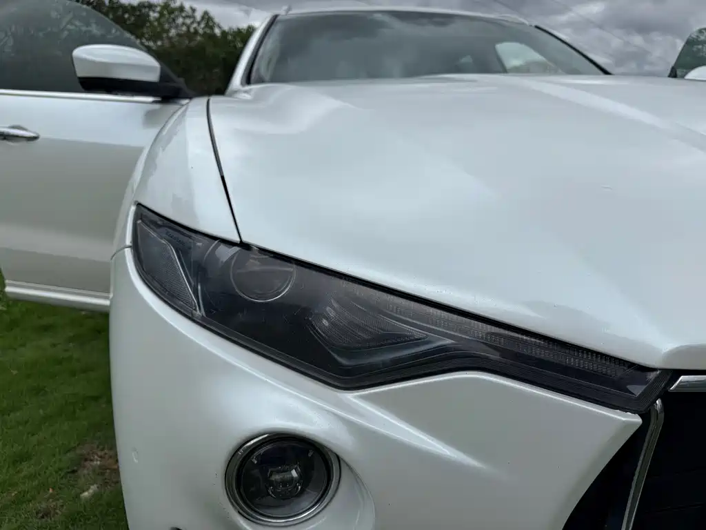 Maserati Levante — миниатюра 15