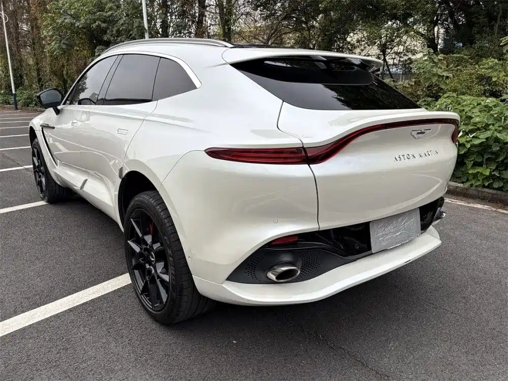 Aston Martin DBX — миниатюра 6