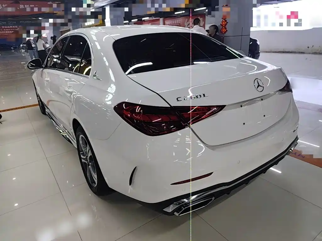 Mercedes-Benz C-Class — миниатюра 5