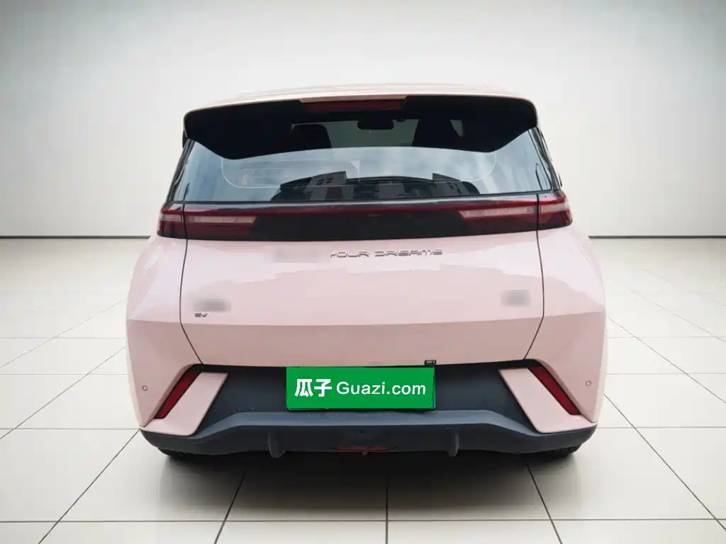 BYD Seagull — миниатюра 3