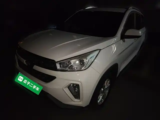 WULING AUTOMOBILE WULING HONGGUANG S3 2019