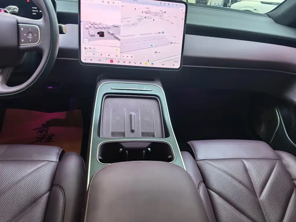 NIO ET5T — миниатюра 14