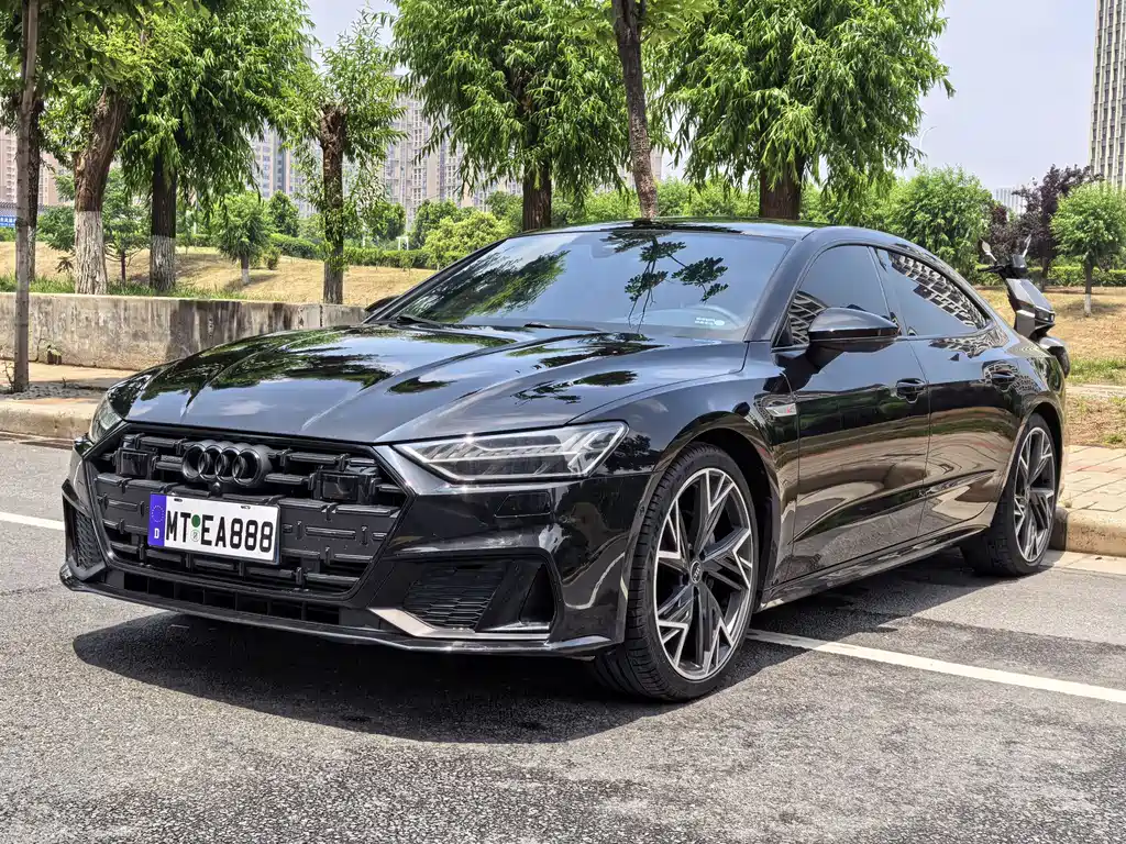 Audi A7L 2023