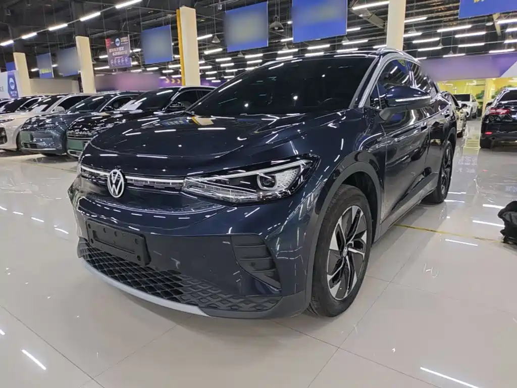 Volkswagen ID.4 Crozz — миниатюра 2