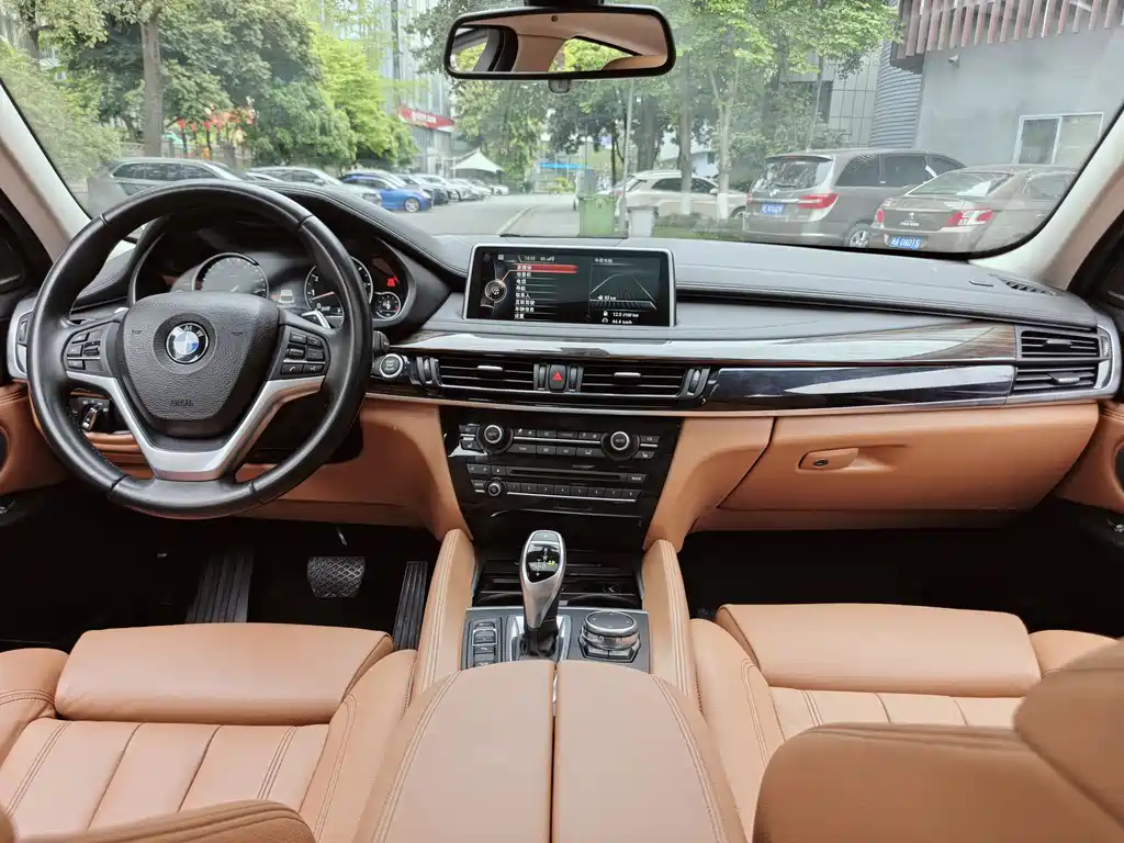 BMW X6 2015 xDrive35i Luxury