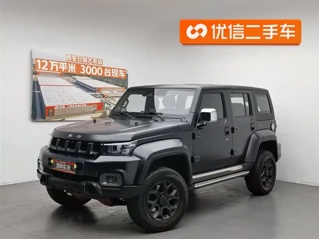 BAIC BJ40 2023 2.0D AT
