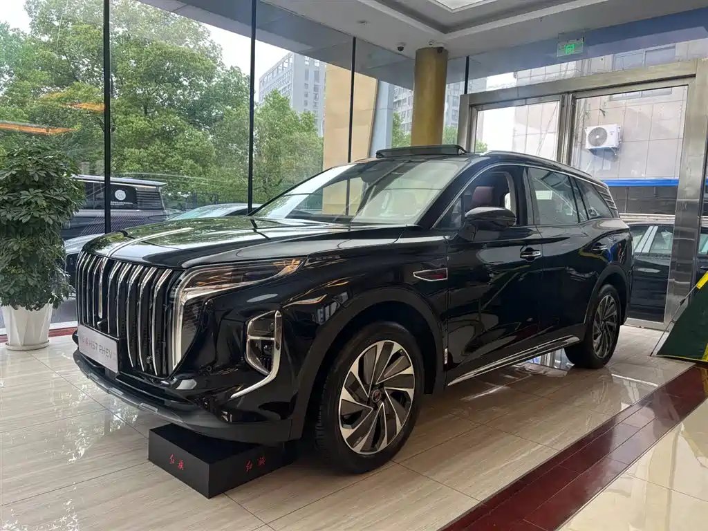 Hongqi Hongqi HS7 PHEV 2026