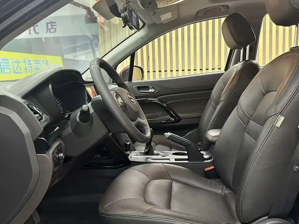 GAC Motor Trumpchi GS4 — миниатюра 3