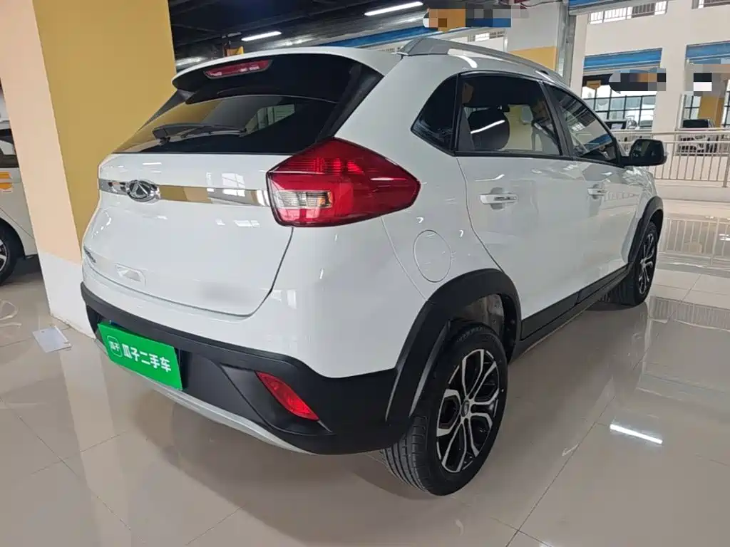 Chery Tiggo 3x — миниатюра 7