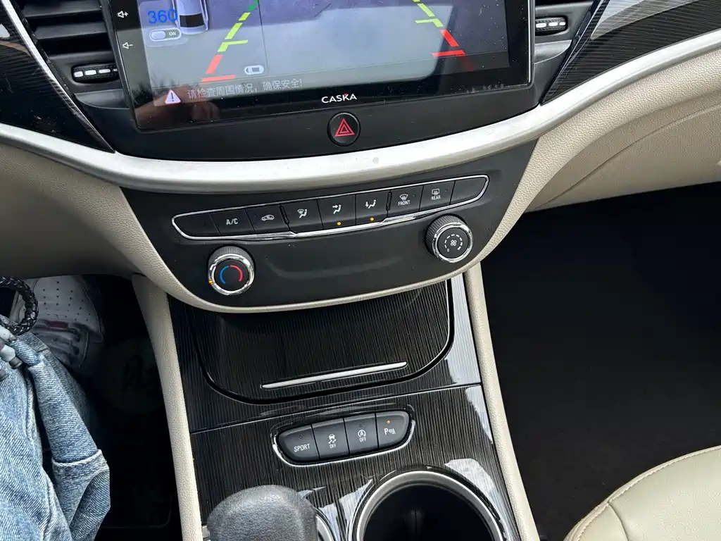 Buick Verano — миниатюра 7