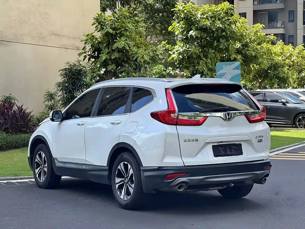 HONDA CR V