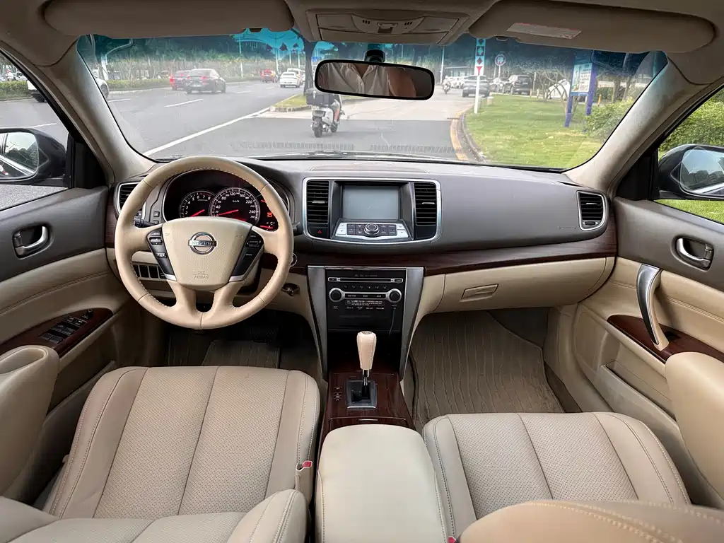 Nissan Teana — миниатюра 12