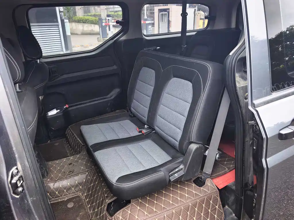 Wuling Journey 2021 1.5T MT Comfort