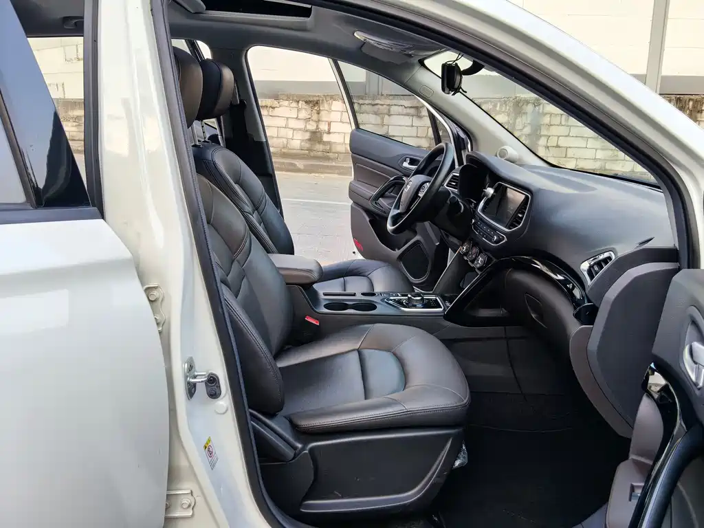 GAC Group GAC NE PHEV — миниатюра 11