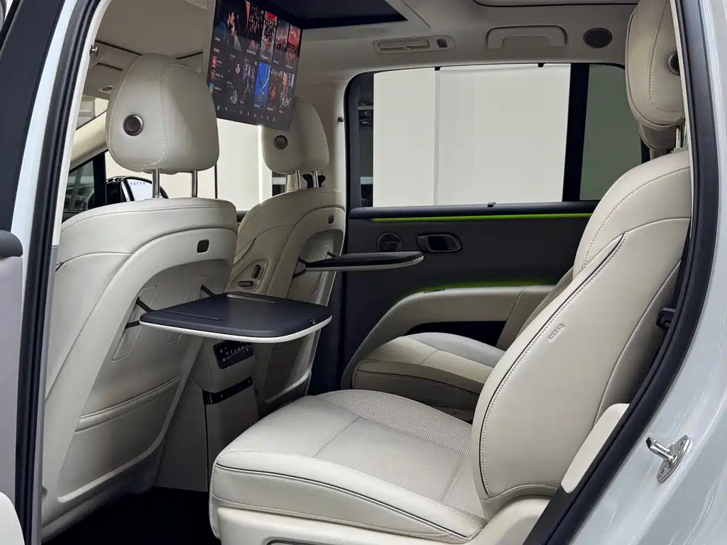 Li Auto Li i8 — миниатюра 15