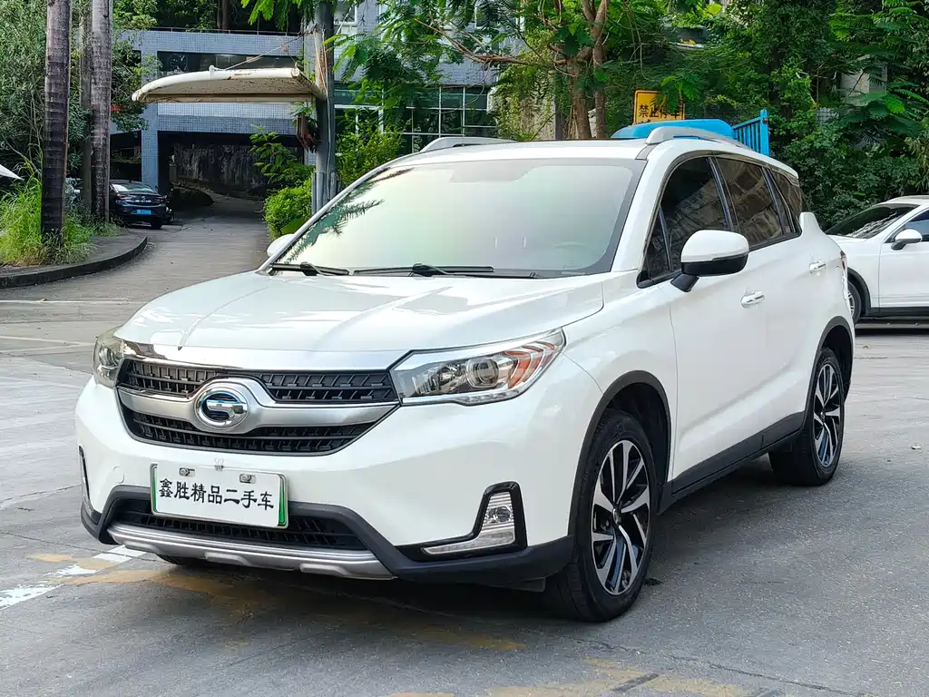 GAC Group GAC NE PHEV