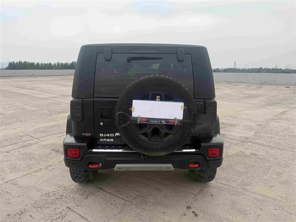 Beijing Off-Road BJ40 — миниатюра 8