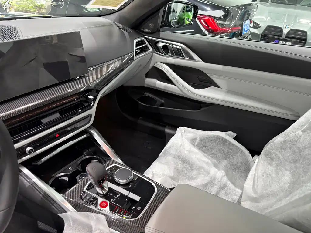 BMW M4 2024 M4 M xDrive
