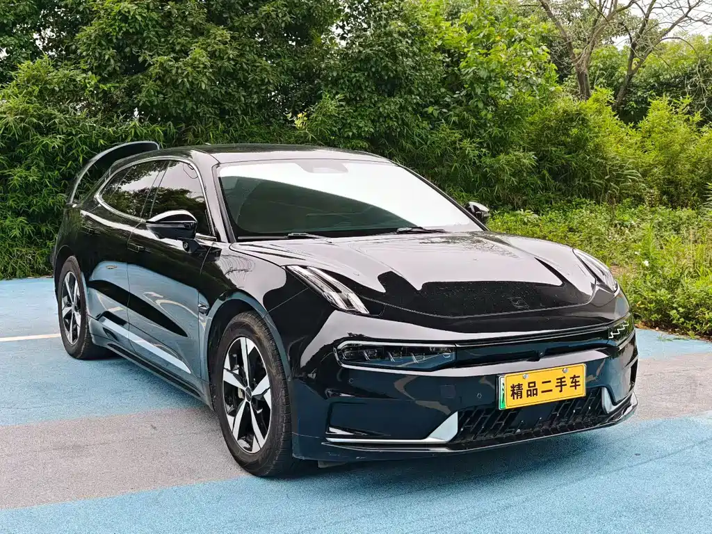 Zeekr 001 2023 WE 86kWh