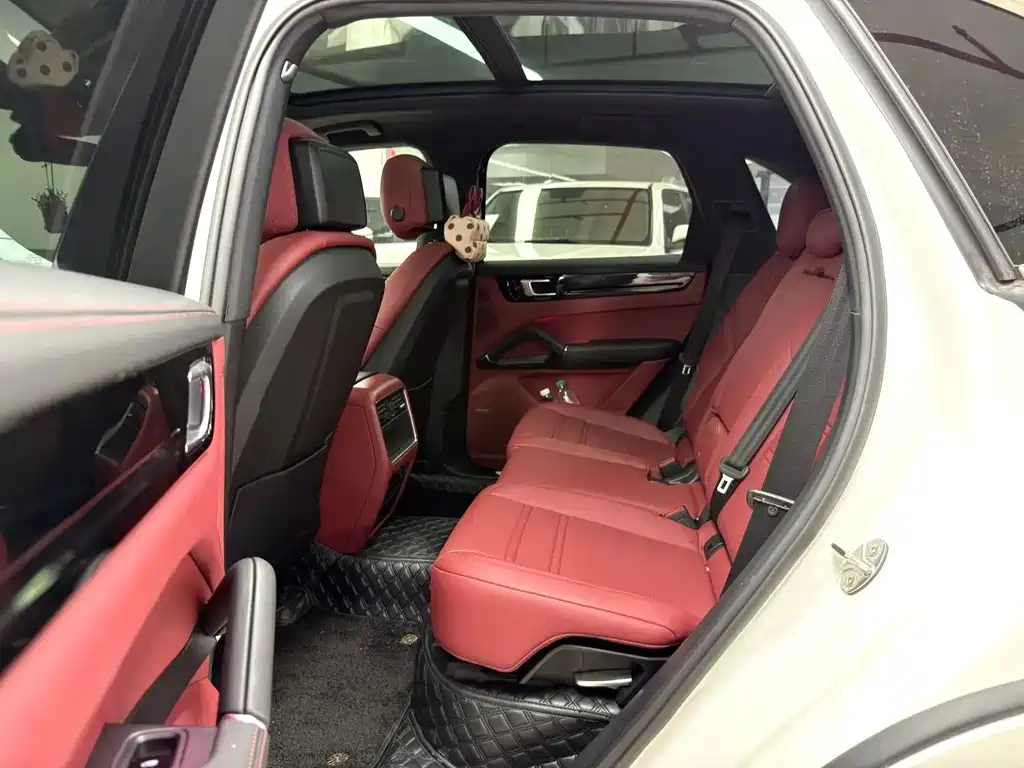 Porsche Cayenne 2018 Cayenne 3.0T