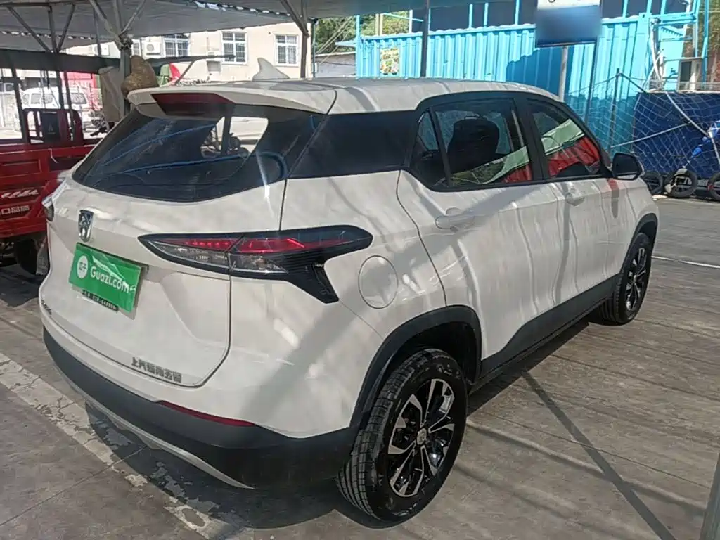 Baojun 510 — миниатюра 7
