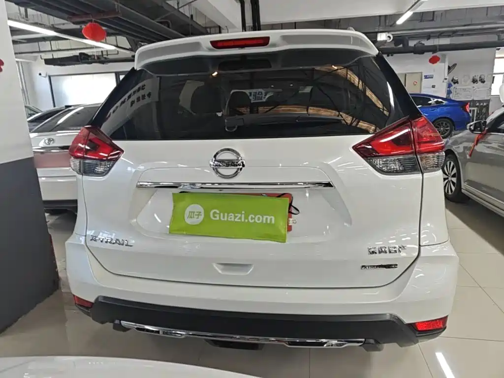 Nissan X-Trail — миниатюра 6
