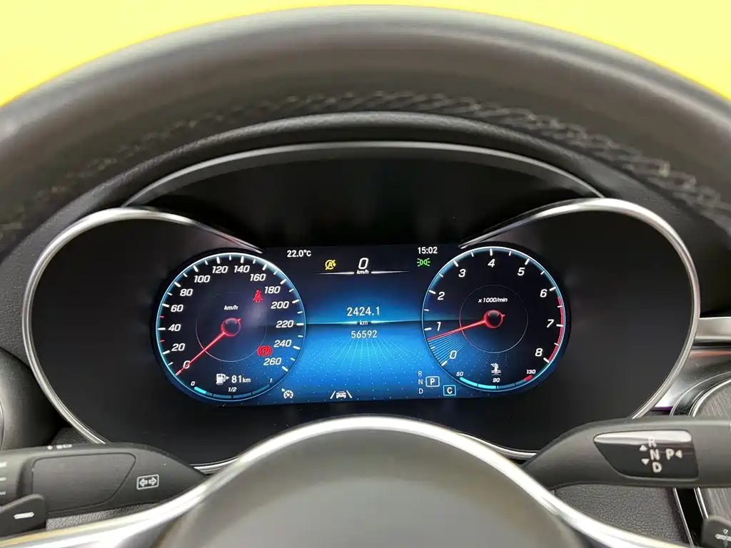 Mercedes-Benz GLC Coupe — миниатюра 17