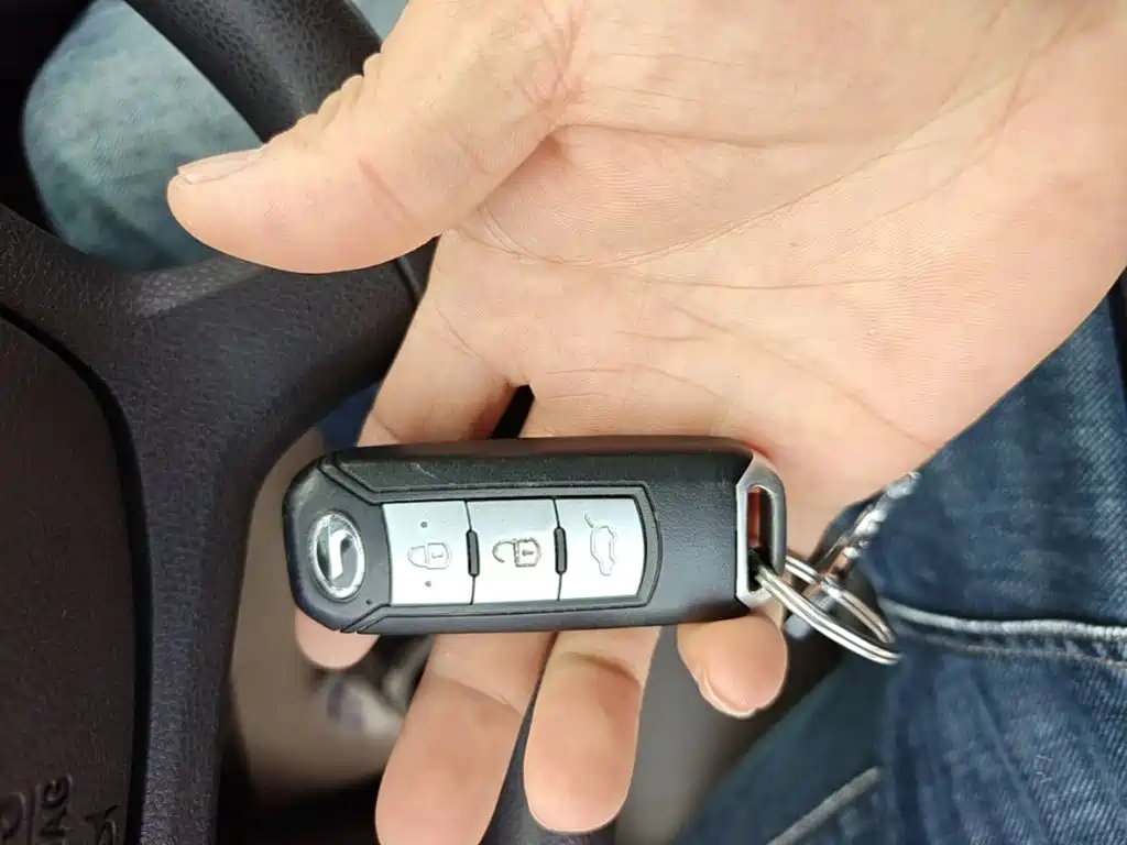 GAC Motor Trumpchi GS4 — миниатюра 9
