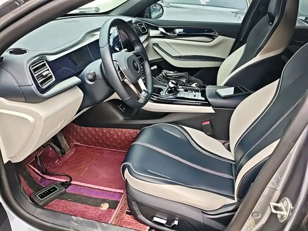 BYD Qin PLUS — миниатюра 15