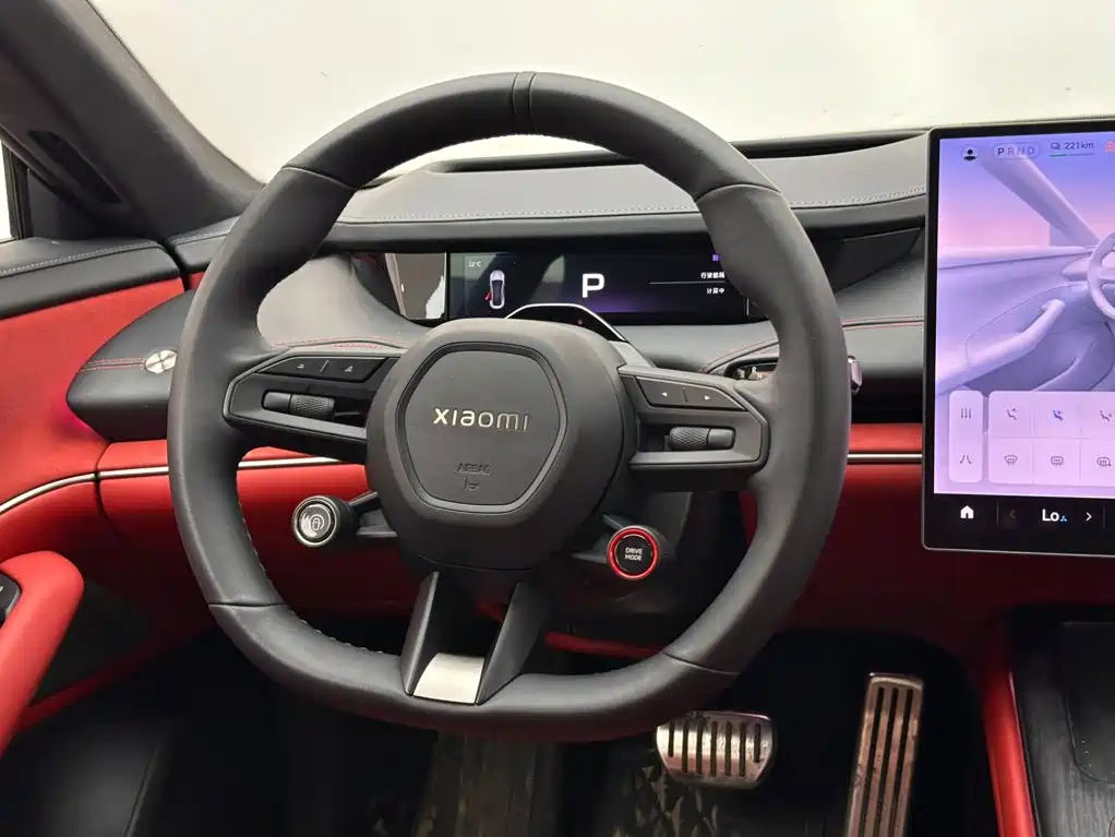 Xiaomi SU7 — миниатюра 12