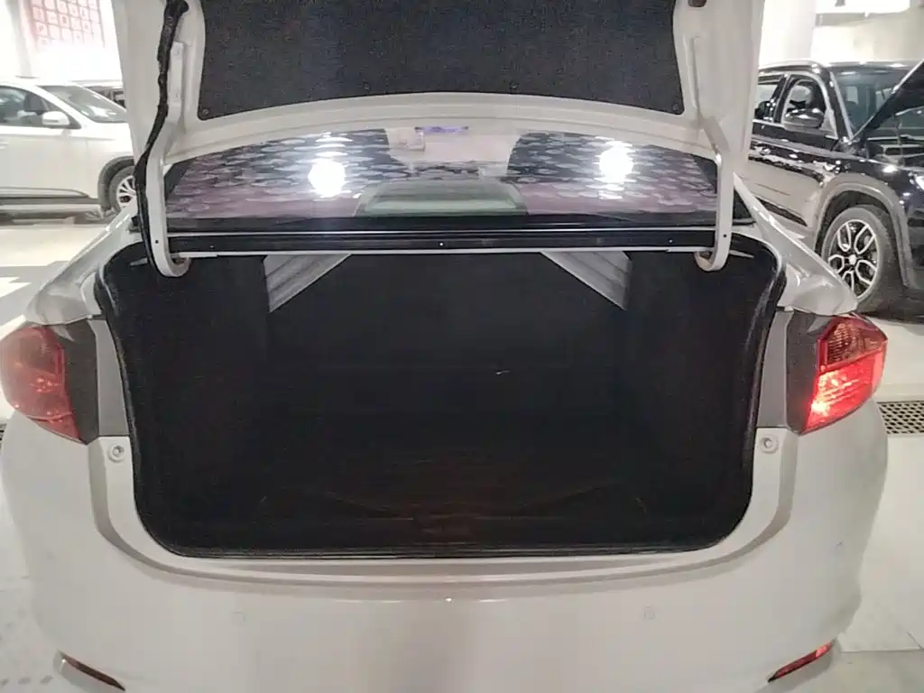 Honda City — миниатюра 19