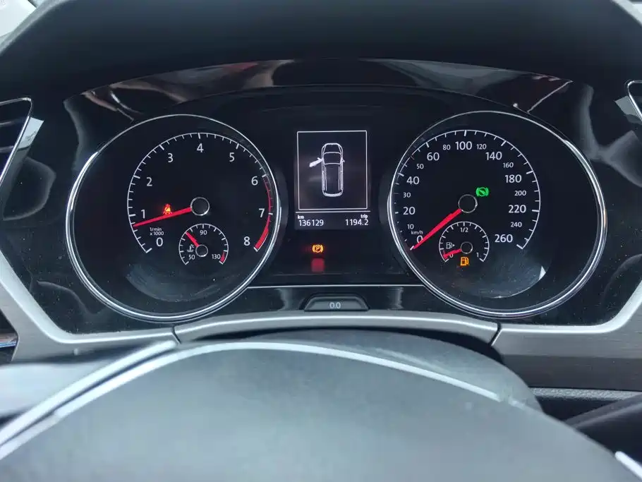 Volkswagen Touran — миниатюра 14