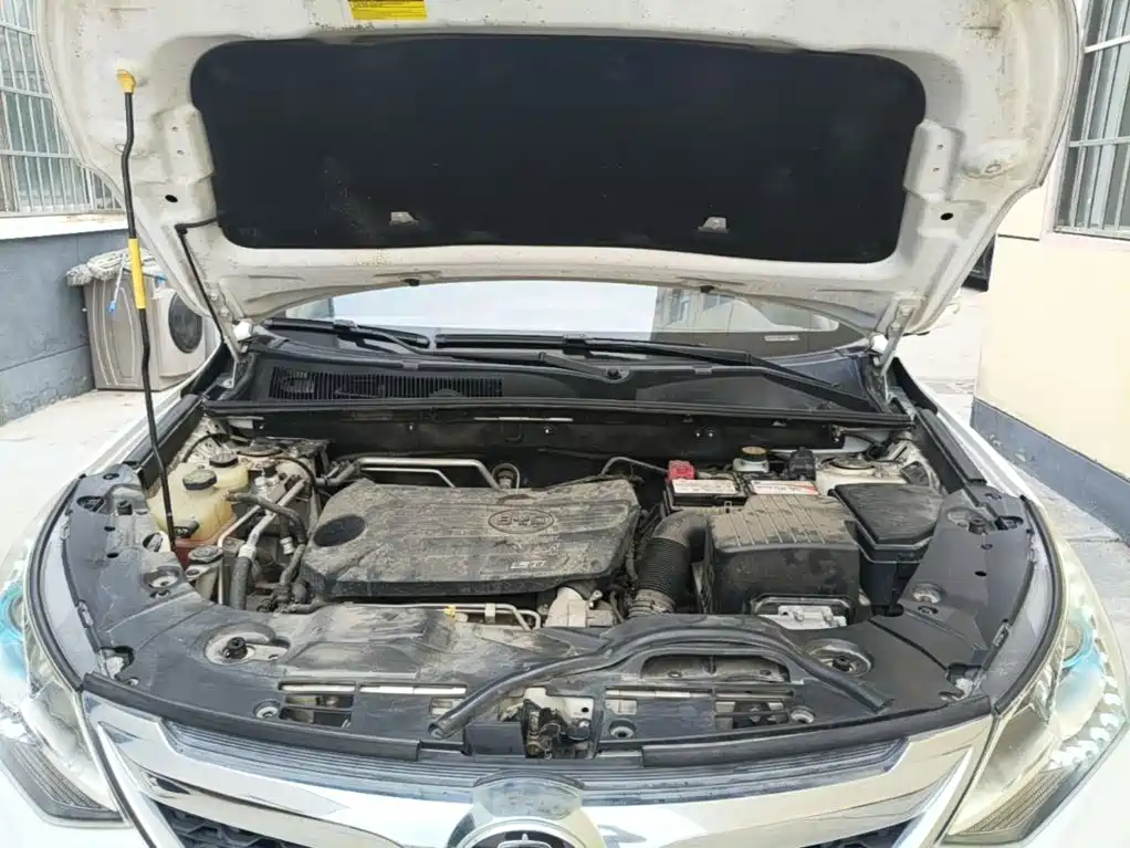BYD Song — миниатюра 20