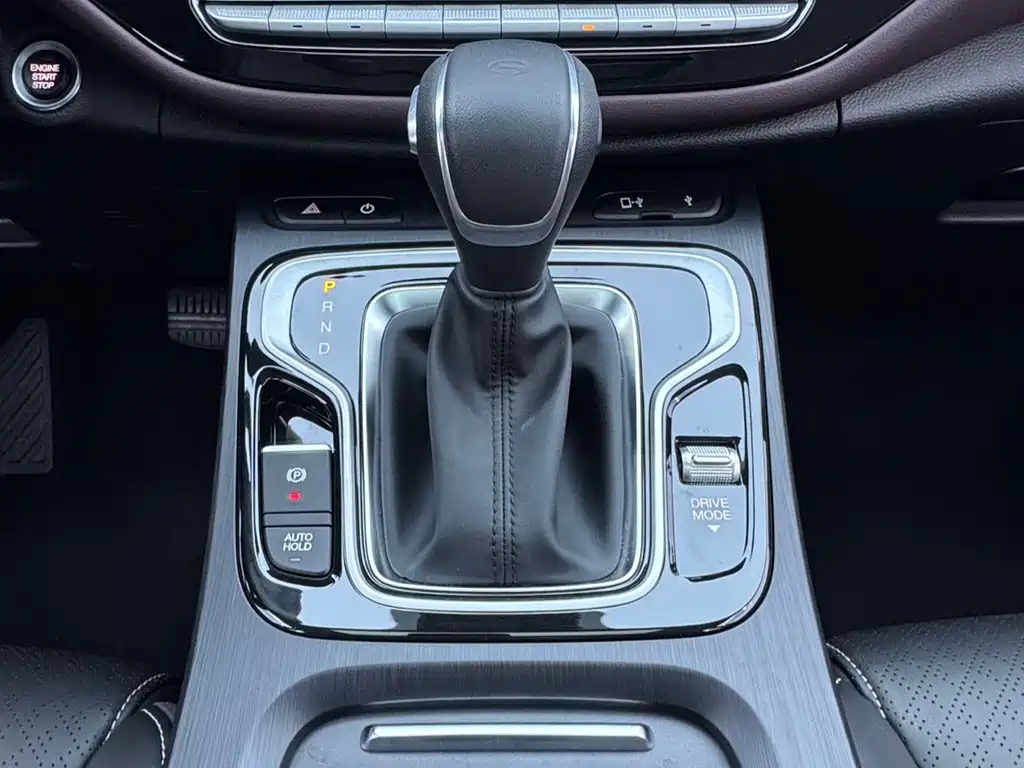 GAC Motor Trumpchi M6 — миниатюра 11