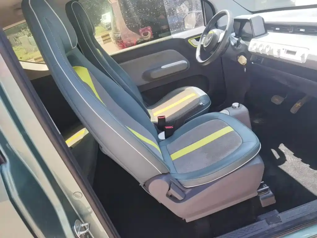 Wuling MINIEV — миниатюра 25