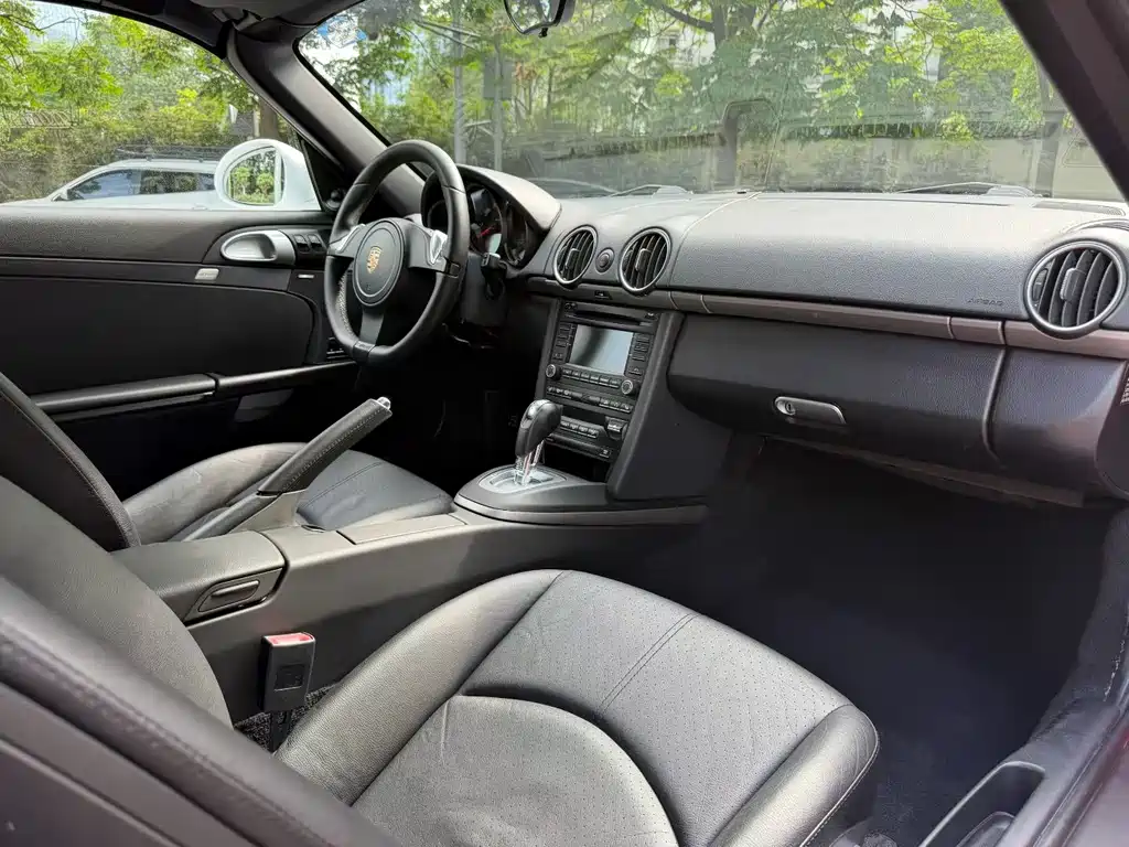 Porsche Boxster 2009 Boxster 2.9L