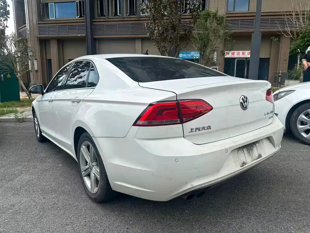 Volkswagen Lamando — миниатюра 20
