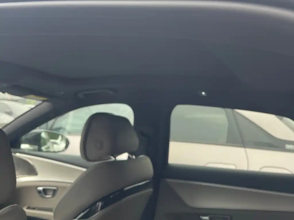 BYD Han 2025 EV Smart Drive 635KM Flagship